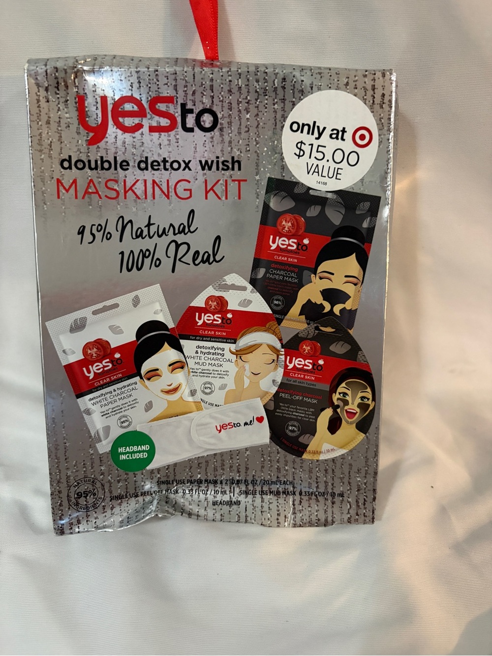 Double Detox Wish Masking Kit